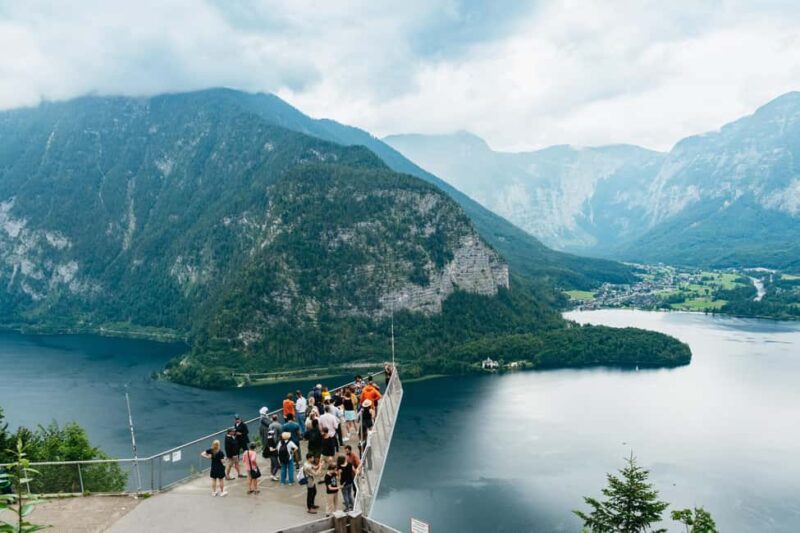 Vienna: Hallstatt Day Trip with Boat Ride Option - The Charm of Hallstatt and Its Lakeside Setting