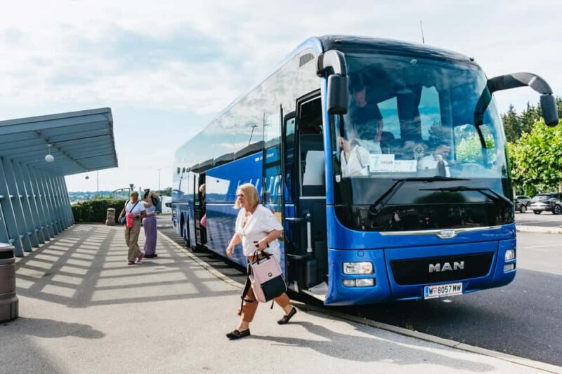 Vienna: Hallstatt Day Trip with Boat Ride Option - The Lake Boat Ride: A Relaxing Alternative