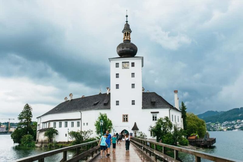 Vienna: Hallstatt Day Trip with Boat Ride Option - Ample Free Time for Lunch and Exploration