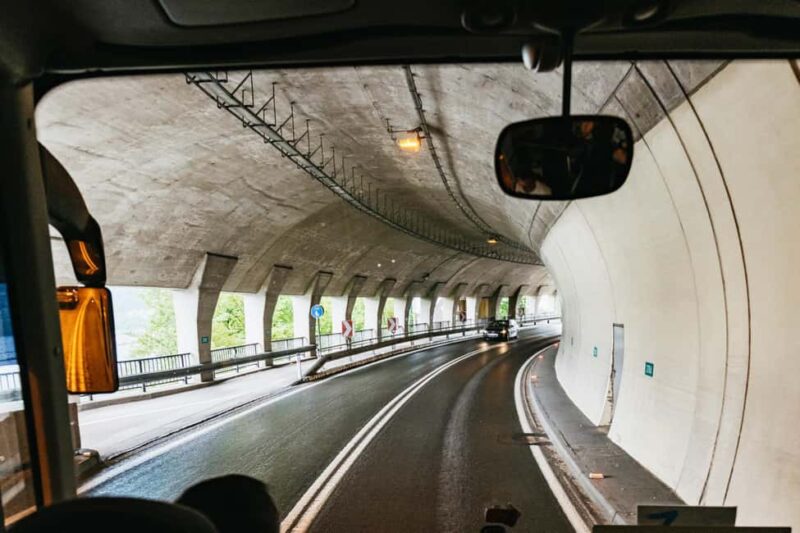 Vienna: Hallstatt Day Trip with Boat Ride Option - The Return Journey and Stops Along the Way