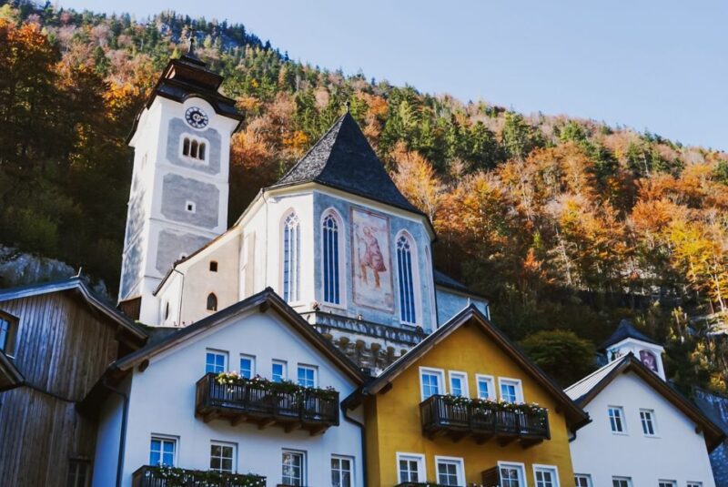 Vienna: Hallstatt Day Trip with Boat Ride Option - Comparing This Tour to Similar Options
