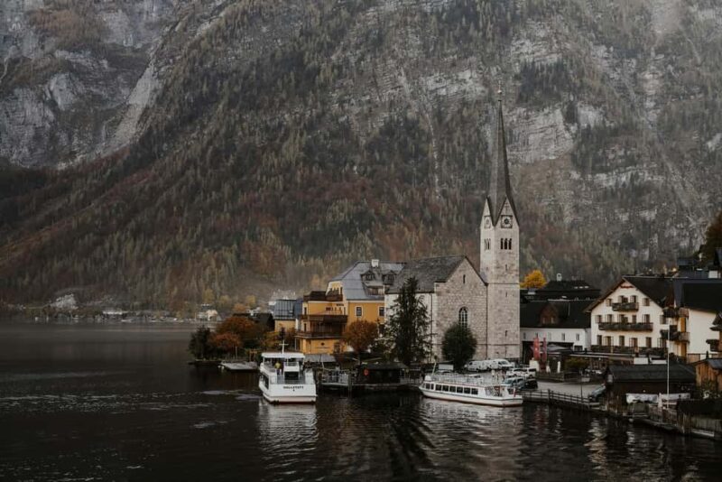 Vienna: Hallstatt Guided Tour with Hotel Pickup & Drop-off - Key Points