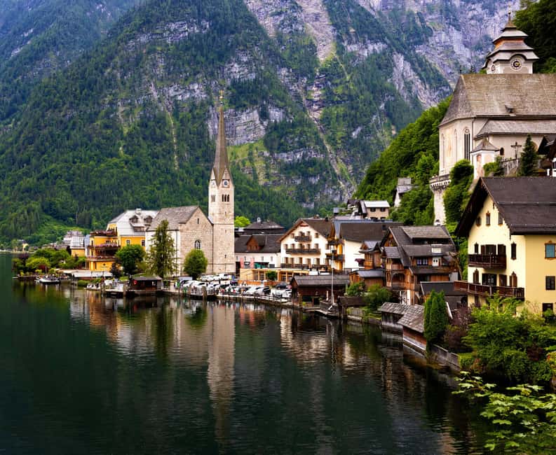 Vienna: Hallstatt Guided Tour with Hotel Pickup & Drop-off - Exploring the Iconic Village of Hallstatt