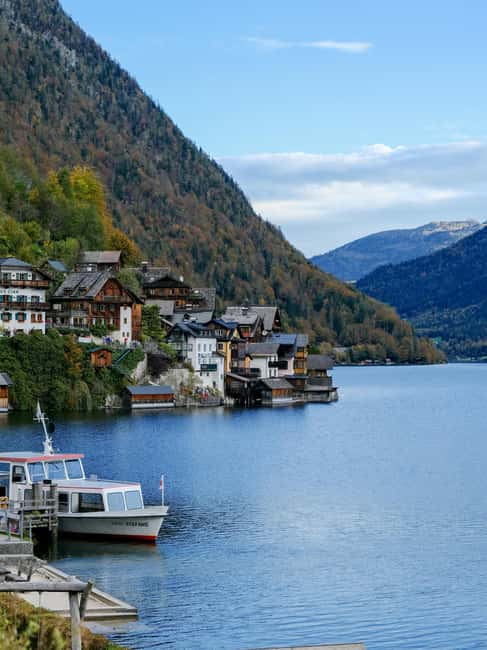 Vienna: Hallstatt Guided Tour with Hotel Pickup & Drop-off - Lunch by the Lake: Austrian Cuisine with a View