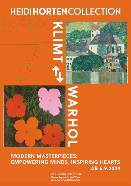 Vienna: Heidi Horten Collection Museum Entry Ticket - The Temporary "Experiment Expressionism" Exhibition