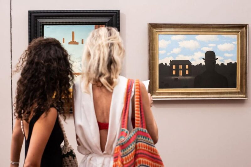 Vienna: Heidi Horten Collection Museum Entry Ticket - Inside the Museum’s Unique Features and Design