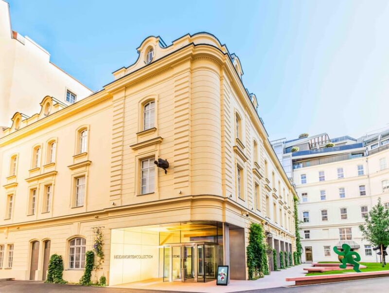 Vienna: Heidi Horten Collection Museum Entry Ticket - Practical Information: Entry, Accessibility, and Tips