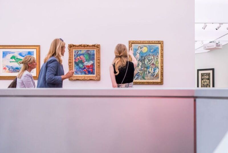 Vienna: Heidi Horten Collection Museum Entry Ticket - Visiting During the Reduced Access Period