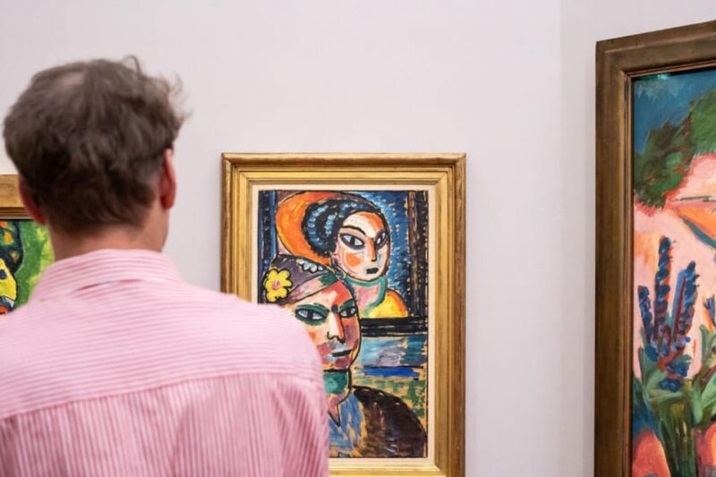 Vienna: Heidi Horten Collection Museum Entry Ticket - The Value and Suitability of the Heidelberg Horten Collection