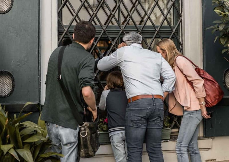 Vienna: Hidden courtyards Guided walking tour - Exploring Vienna’s Secret Courtyards with a Local Guide