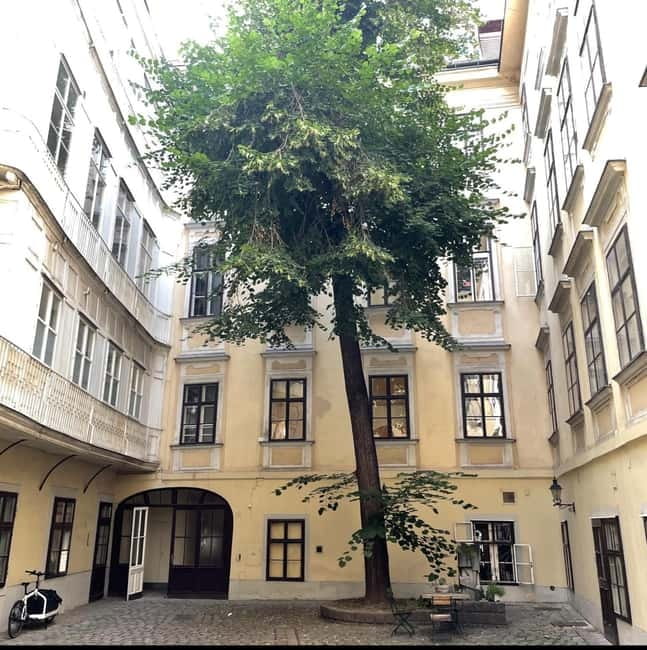 Vienna: Hidden courtyards Guided walking tour - Accessibility and Practical Details of the Tour