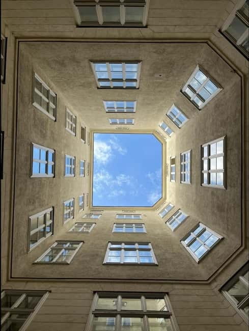 Vienna: Hidden courtyards Guided walking tour - Why This Tour Offers a Unique Perspective on Vienna