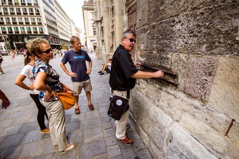 Vienna: Hidden Secrets and Local Stories Walking Tour - Key Points