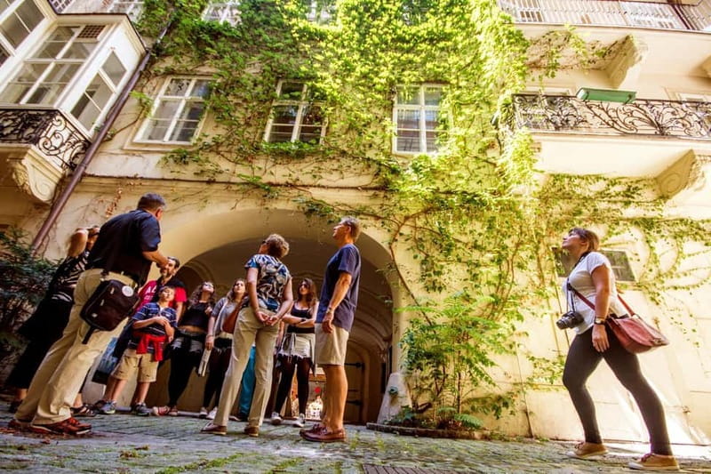 Vienna: Hidden Secrets and Local Stories Walking Tour - Exploring the Old University District and Jesuit Church