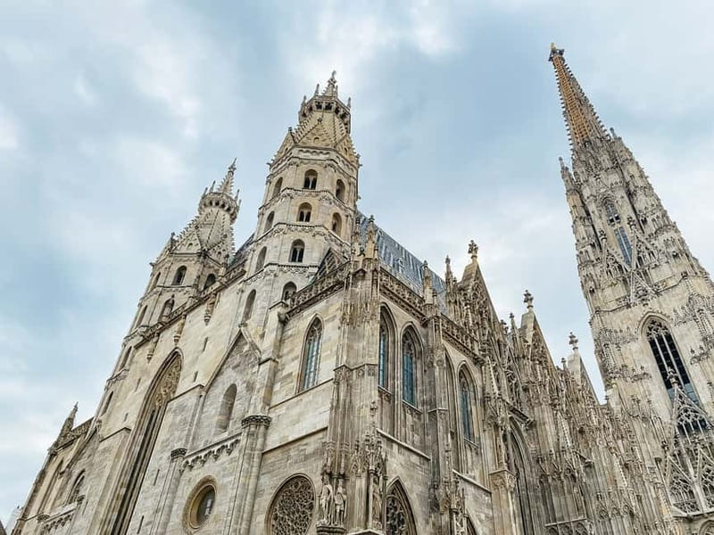 Vienna: Hidden Secrets and Local Stories Walking Tour - Vienna’s Hidden Stories and Famous Sights in Two Hours