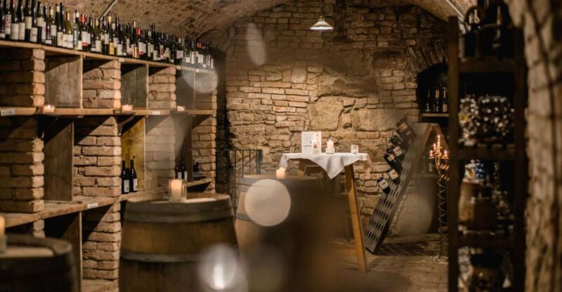 Vienna: Hidden Wine Cellars Tasting Experience - Visiting Three Private and Historic Wine Cellars