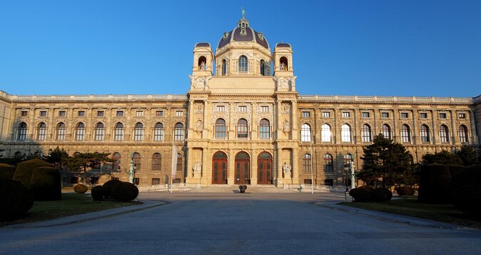 Vienna Highlights Self guided scavenger hunt and Walking Tour - Key Points