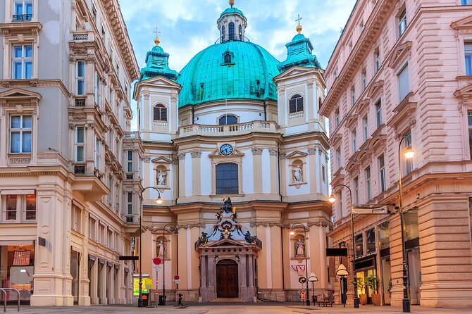 Vienna Highlights Self guided scavenger hunt and Walking Tour - Suitability for Different Types of Visitors
