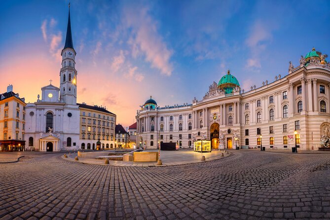 Vienna Highlights Self guided scavenger hunt and Walking Tour - How This Tour Supports Flexible and Independent Exploration