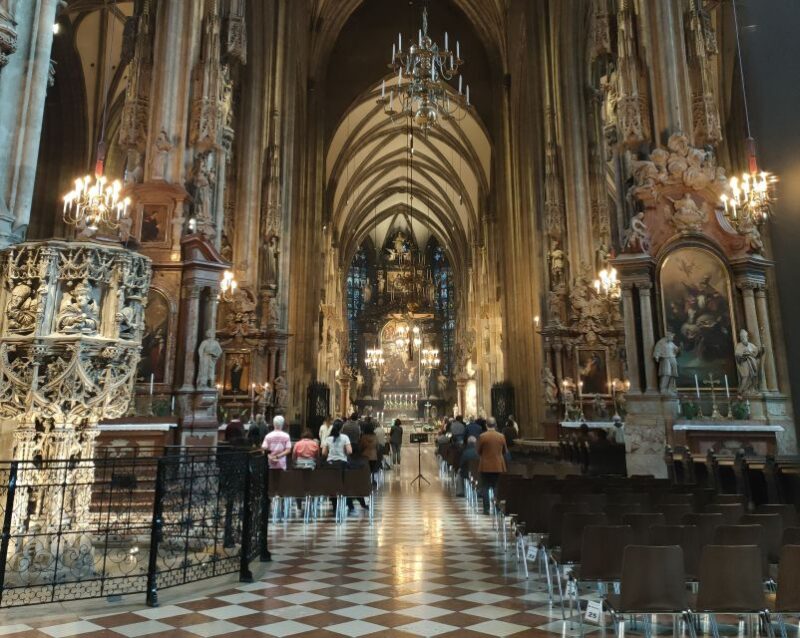 Vienna Historical Highlight City Tour + Wine Tasting - Logistics and Booking Flexibility