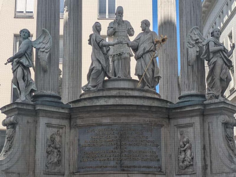 Vienna: Historical walk - Hitler and the Jewish Vienna - Key Points