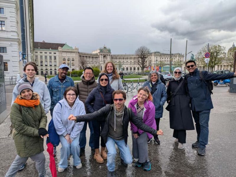 Vienna: Historical walk - Hitler and the Jewish Vienna - Memorials and Sites Related to WWII