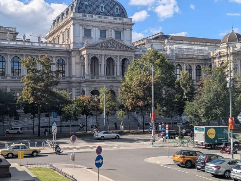 Vienna: Historical walk - Hitler and the Jewish Vienna - The Guide: Marc Sparr’s Expertise and Approach