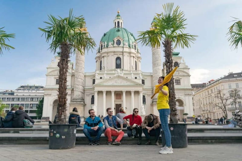 Vienna: Historical Walking Tour - Hitler and the 1900's - Visiting Key Historic Locations in Vienna