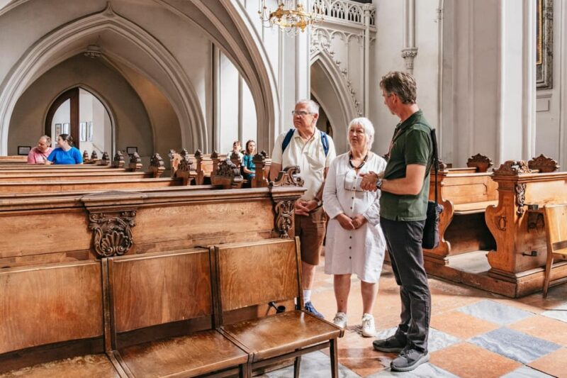 Vienna: Hofburg and Empress Sisi Museum Guided Tour - Key Points