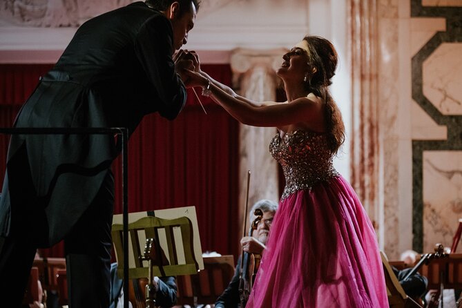 Vienna Hofburg Orchestra: Mozart Strauss Concert at Konzerthaus - The Venue: Vienna’s Elegant Konzerthaus and Imperial Palace