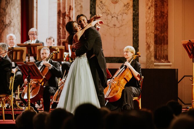 Vienna Hofburg Orchestra: Mozart Strauss Concert at Konzerthaus - The Experience of a Vienna Night in a Historic Setting