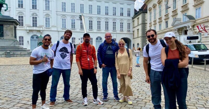 Vienna: Hofburg Palace and Principessa Sissi Tour - Discover the Charm of the Hofburg Palace and Princess Sissi Tour in Vienna