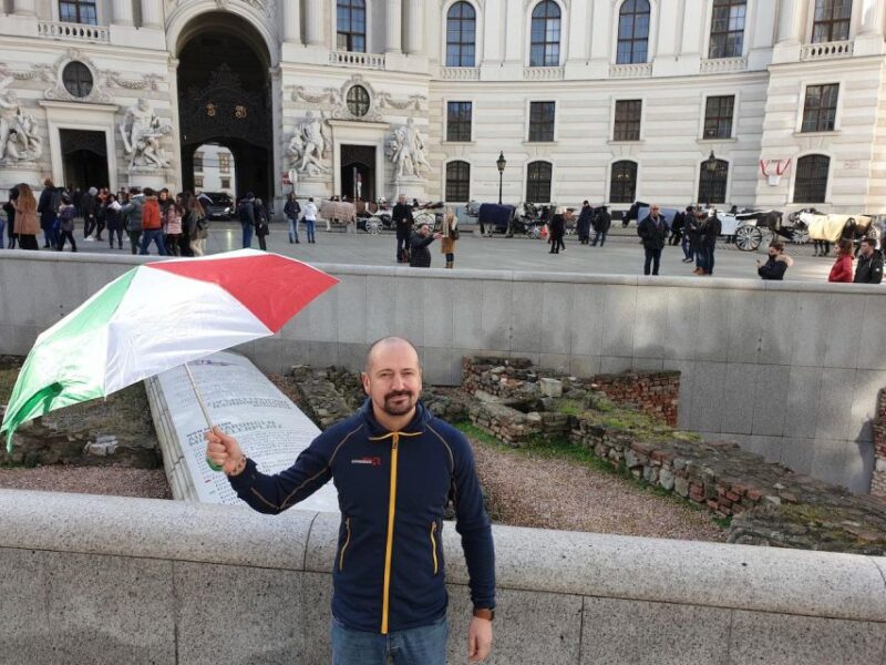 Vienna: Hofburg Palace and Principessa Sissi Tour - Key Points