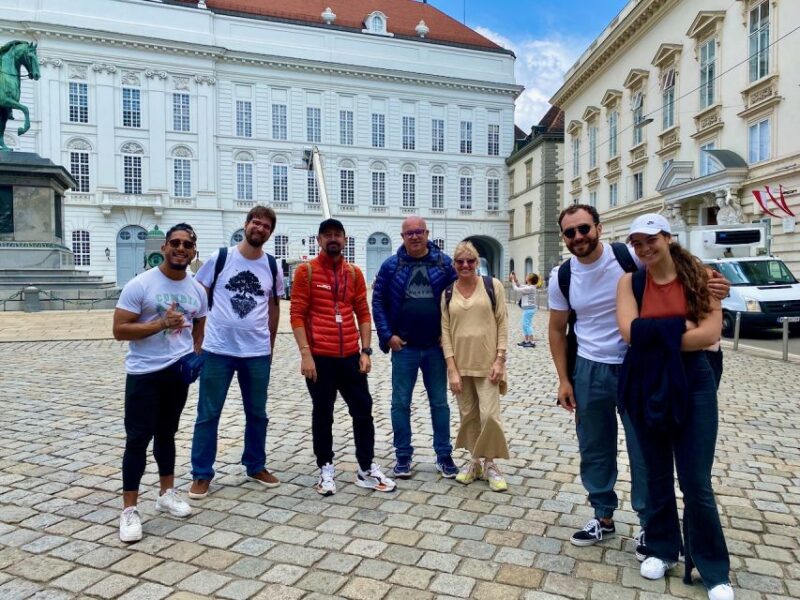 Vienna: Hofburg Palace and Principessa Sissi Tour - Exploring the Sissi Museum and Personal Artifacts