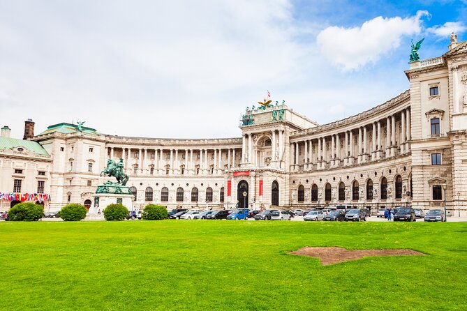 Vienna Hofburg Palace Skip-the-Line Ticket Sisi Museum Tour - The Starting Point in the Heart of Vienna’s Historic Center