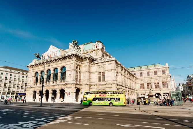 Vienna Hop On Hop Off City Tour - How the Tour Compares Based on Reviews