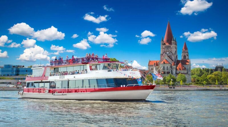 Vienna: Hop-on Hop-off, Ferris Wheel, and River Cruise - Discover Vienna with a 24-hour Combo Tour Including Bus, Ferris Wheel, and River Cruise