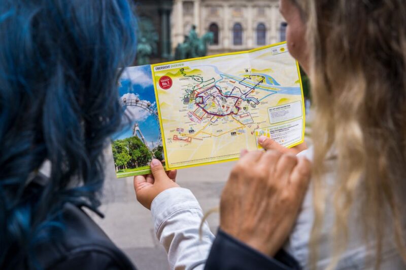 Vienna: Hop-On Hop-Off Sightseeing Bus Tour - Pricing and Ticket Options
