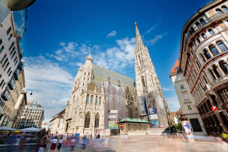 Vienna: Hop-On Hop-Off Sightseeing Bus Tour - What Sets This Tour Apart from Others