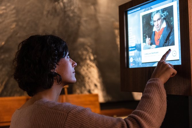 Vienna House of Music Entrance Ticket - The Experience for Kids and Families