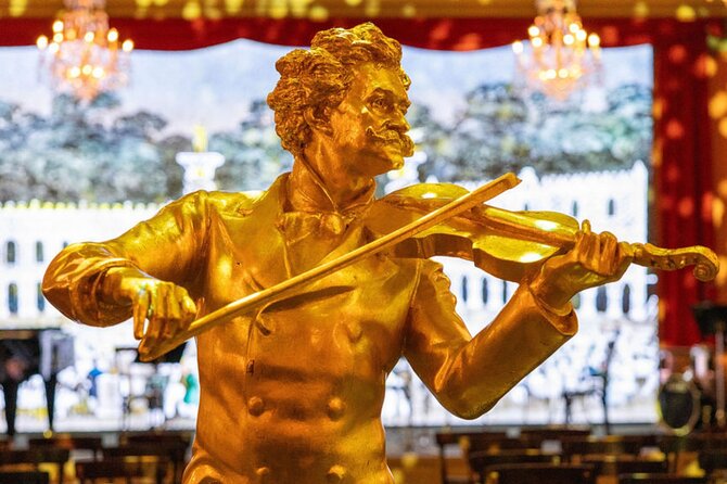 Vienna: House of Strauss Museum Entry Ticket - Interactive Exhibits and the Guide App