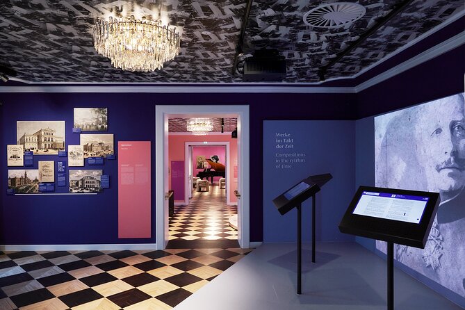 Vienna: House of Strauss Museum Entry Ticket - Why This Tour Stands Out