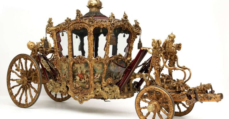 Vienna: Imperial Carriage Museum in Schönbrunn Palace Ticket - Practical Details and Booking Options