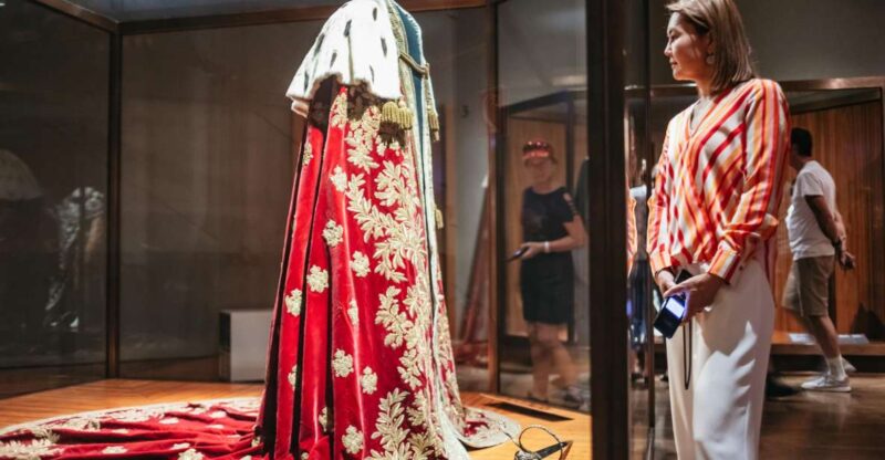 Vienna: Imperial Treasury in the Hofburg Palace - Key Points