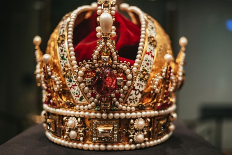 Vienna: Imperial Treasury in the Hofburg Palace - Practicalities of Visiting the Treasure Chamber