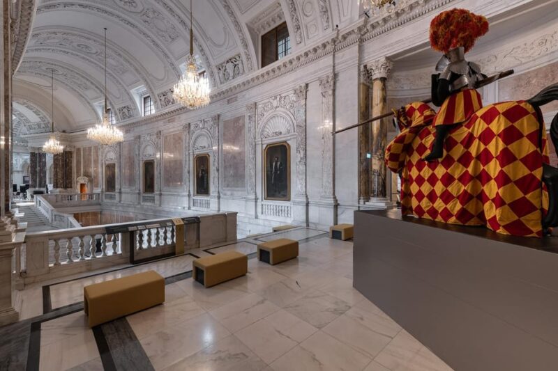 Vienna: Imperial Treasury & New Hofburg Palace Combo Ticket - Who Will Most Enjoy This Tour