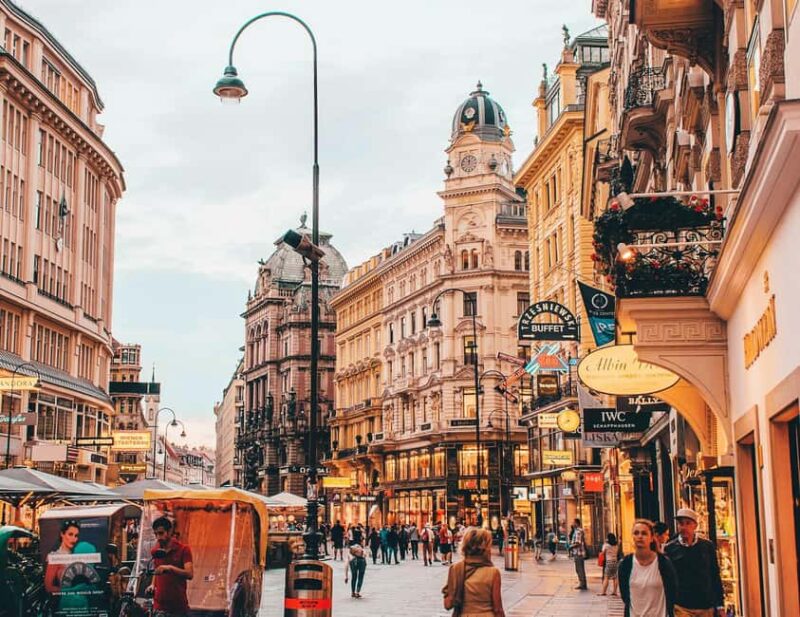 Vienna: Imperial Treasury Ticket & Digital City Tour - Explore Vienna’s Imperial Treasures and Historic Streets in One Tour