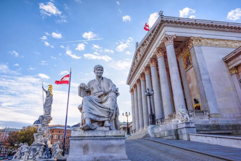 Vienna: Insta-Perfect Walk with a Local - Additional Notes and Booking Flexibility