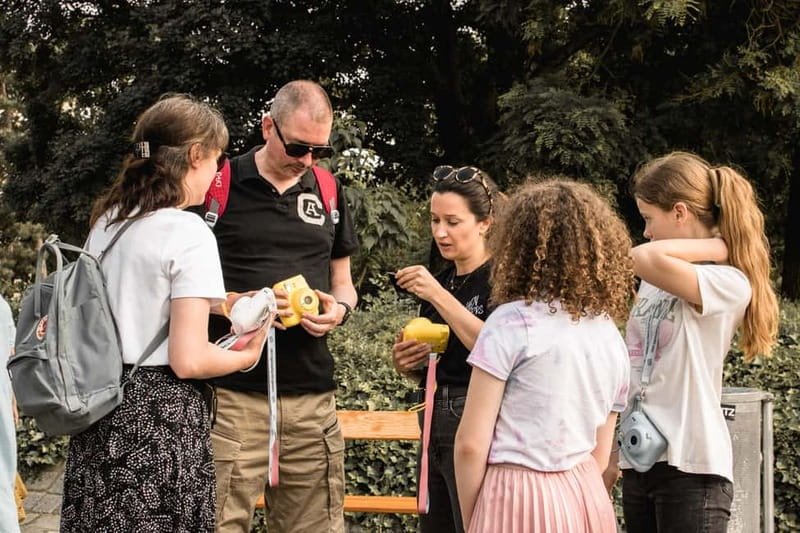 Vienna: Instagram Photo Walking Tour with Instant Camera - Capturing the Elegance of Vienna’s Historic Opera and Art Halls