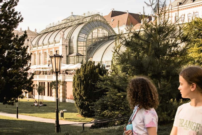 Vienna: Instagram Photo Walking Tour with Instant Camera - Political and Cultural Landmarks: Parliament, City Hall, and Burgtheater